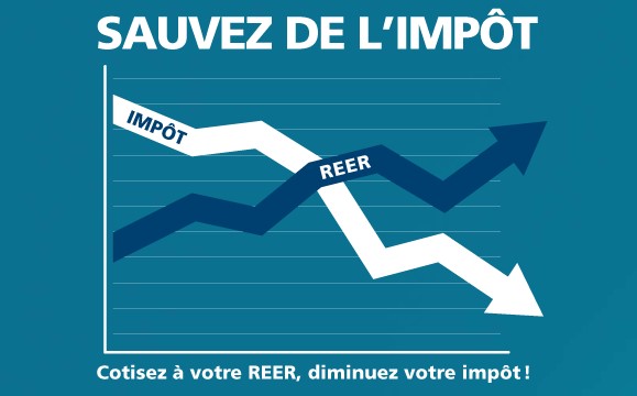 Déduire un RÉER ou le reporter?