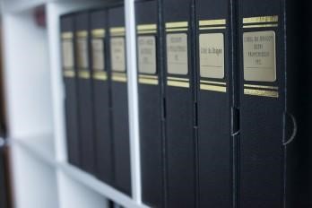 Le livre des minutes