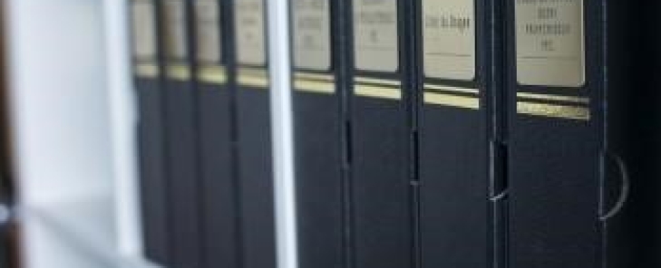 Le livre des minutes